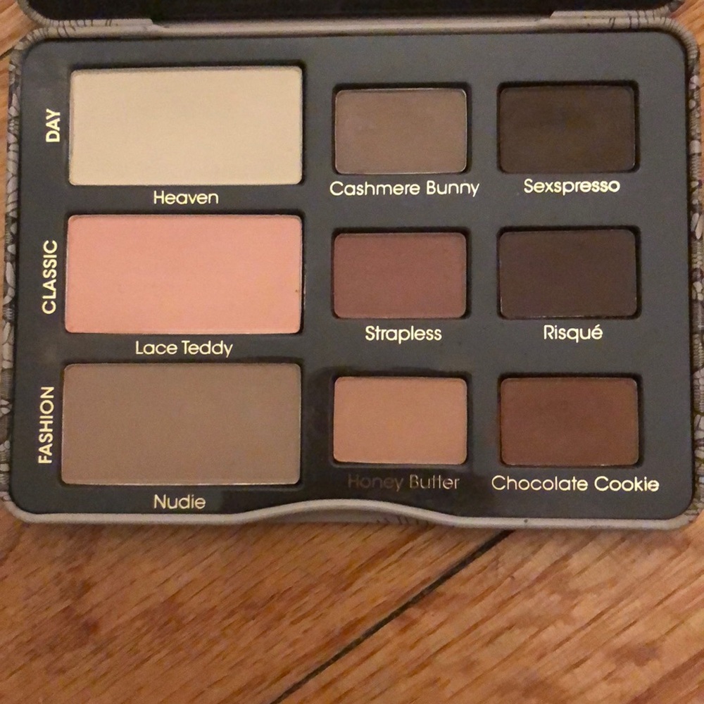 Too Faced Natural Matte Palette